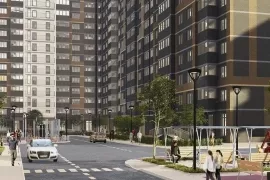 ДВУХЭТАЖНАЯ КВАРТИРА