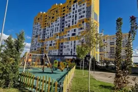 Квартира в сданном доме