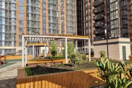 Однокомнатная квартира