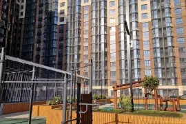 Двухкомнатная квартира