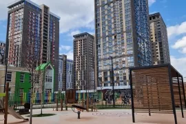 Квартира в сданном доме