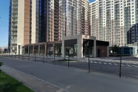 Двухкомнатная во дворе парк!