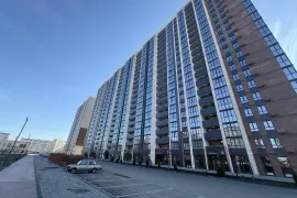 Двухкомнатная квартира