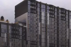 Дом бизнес класса.