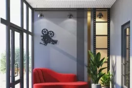 Дом сдаем в этом году.