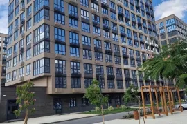 Двухкомнатная квартира