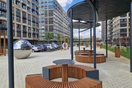 Двухкомнатная квартира