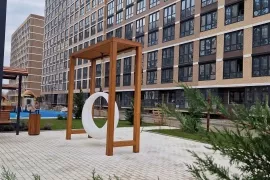 Двухкомнатная квартира