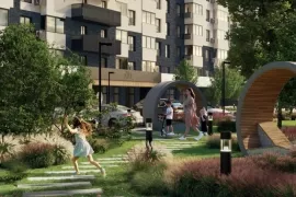 Двухкомнатная квартира