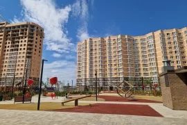 Квартира с ремонтом