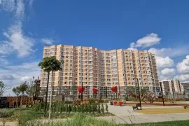 Четырёхкомнатная квартира с ремонтом