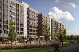 Однокомнатная квартира