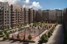 Однокомнатная квартира