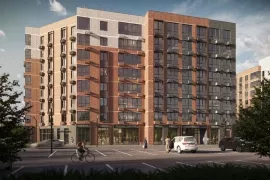 Двухкомнатная квартира