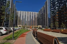 Однокомнатная квартира