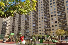 Трёхкомнатная квартира