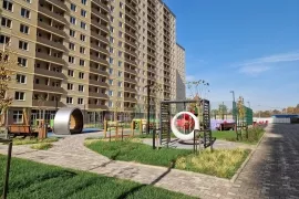 Двухкомнатная квартира