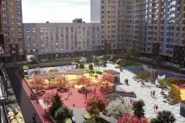 Однокомнатная квартира