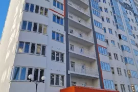 Трёхкомнатная квартира