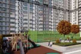 Четырёхкомнатная квартира