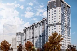 Пятикомнатная квартира в центре