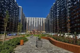 Однокомнатная квартира