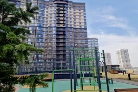 Однокомнатная квартира с ремонтом