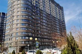 Однокомнатная квартира с ремонтом