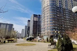 Однокомнатная квартира с ремонтом