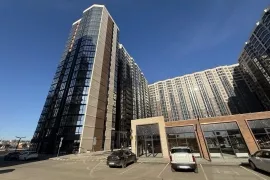 Двухкомнатная квартира