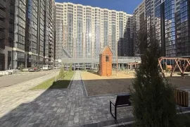 Двухкомнатная квартира