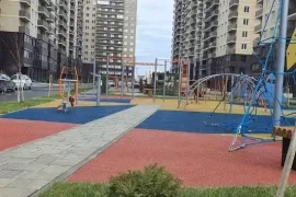 Дом сдан.
