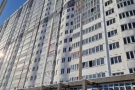 Трёхкомнатная квартира