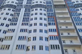 Трёхкомнатная квартира