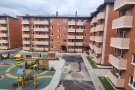 Дом сдан