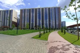 Двухкомнатная квартира