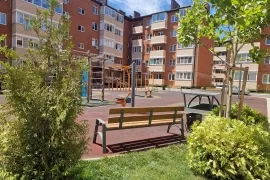 Однокомнатная квартира в доме на сдаче