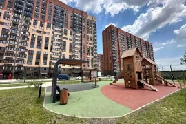 Двухкомнатная квартира