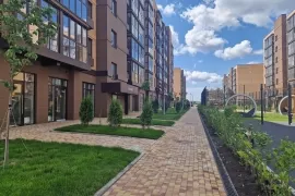 Квартира в готовом доме