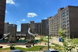 Двухкомнатная квартира