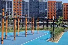 Однокомнатная квартира в сданном доме!