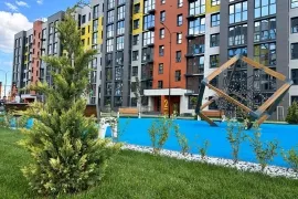 двухкомнатная квартира