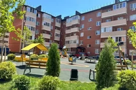 двухкомнатная квартира