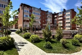 двухкомнатная квартира