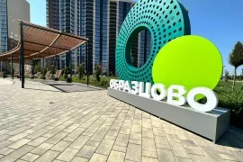 однокомнатная с РЕМОНТОМ с частичным ПВ