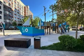 Двухкомнатная квартира