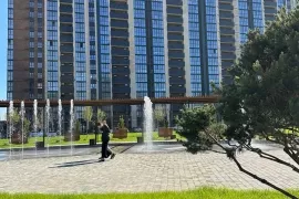 однокомнатная с РЕМОНТОМ с частичным ПВ
