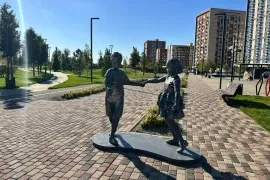 ОДНОКОМНАТНАЯ с ЧАСТИЧНЫМ ПВ