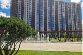 Однокомнатная квартира в сданном доме