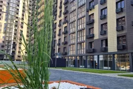 Двухкомнатная квартира